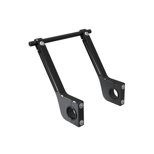 ZJYZYQ Navigationshalterung Für CR Für CRF Für CRFX 125 250 450 Für CRF300L Für CRF300 Für Rally GPS Halter Halterung Motorrad Navigation Roadbook Montage Arme Kit Handy GPS Navigation Platte ZJYZYQ Navigationshalterung Für CR Für CRF Für CRFX 125 250 450 Für CRF300L Für CRF300 Für Rally GPS Halter Halterung Motorrad Navigation Roadbook Montage Arme Kit Handy GPS Navigation Platte von ZJYZYQ