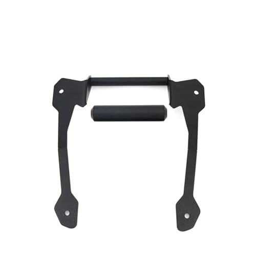 ZJYZYQ Navigationshalterung Für F850 GS Für ADV Für F850GS Motorrad Navigation Platte Halterung Handy GPS Halter Handy GPS Navigation Platte(-04-F850GS ADV 12mm 22mm) von ZJYZYQ