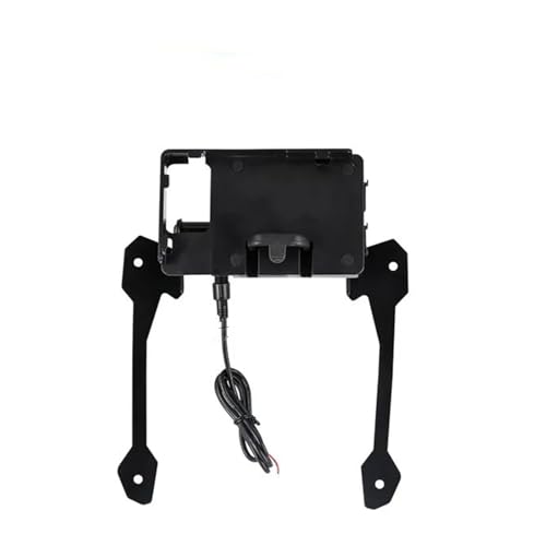 ZJYZYQ Navigationshalterung Für F850 GS Für ADV Für F850GS Motorrad Navigation Platte Halterung Handy GPS Halter Handy GPS Navigation Platte(-05-F850GS ADV Set) von ZJYZYQ