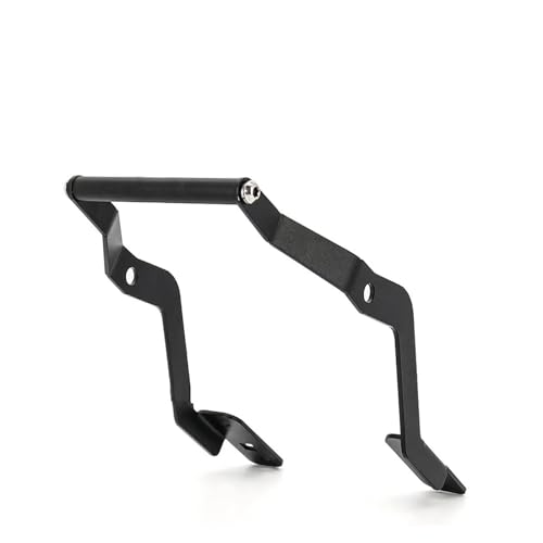 ZJYZYQ Navigationshalterung Für F900XR 2020 2021 2022 Motorrad Windschutzscheibe Ständer Halter Telefon Handy GPS Navigation Platte Halterung Handy GPS Navigation Platte(-12mm) von ZJYZYQ
