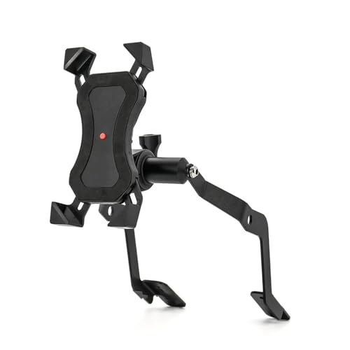ZJYZYQ Navigationshalterung Für F900XR 2020 2021 2022 Motorrad Windschutzscheibe Ständer Halter Telefon Handy GPS Navigation Platte Halterung Handy GPS Navigation Platte(-c) von ZJYZYQ