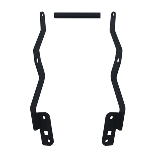 ZJYZYQ Navigationshalterung Für F900XR Für F 900 XR 2020 2021 2022 Motorrad Windschutzscheibe Ständer Halter Handy GPS Navigation Platte Halterung Handy GPS Navigation Platte(-01-12MM) von ZJYZYQ