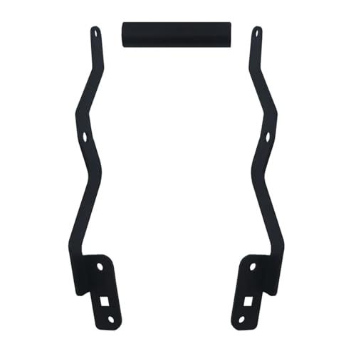 ZJYZYQ Navigationshalterung Für F900XR Für F 900 XR 2020 2021 2022 Motorrad Windschutzscheibe Ständer Halter Handy GPS Navigation Platte Halterung Handy GPS Navigation Platte(-03-22MM) von ZJYZYQ