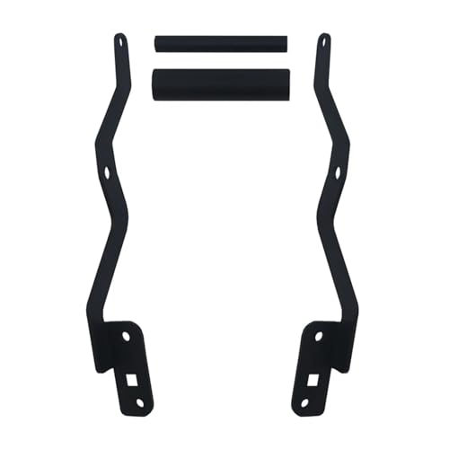 ZJYZYQ Navigationshalterung Für F900XR Für F 900 XR 2020 2021 2022 Motorrad Windschutzscheibe Ständer Halter Handy GPS Navigation Platte Halterung Handy GPS Navigation Platte(-05-12-22MM) von ZJYZYQ