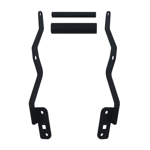 ZJYZYQ Navigationshalterung Für F900XR Für F 900 XR 2020 2021 2022 Motorrad Windschutzscheibe Ständer Halter Handy GPS Navigation Platte Halterung Handy GPS Navigation Platte(-06-12-22MM) von ZJYZYQ
