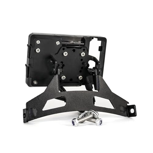 ZJYZYQ Navigationshalterung Für Guzzi Für Norge 1200 GT Für NORGE1200 GT Für Stelvio Für NTX 1200 Motorrad GPS Navigation Halterung Supporter Halter Handy GPS Navigation Platte(Combination A) von ZJYZYQ