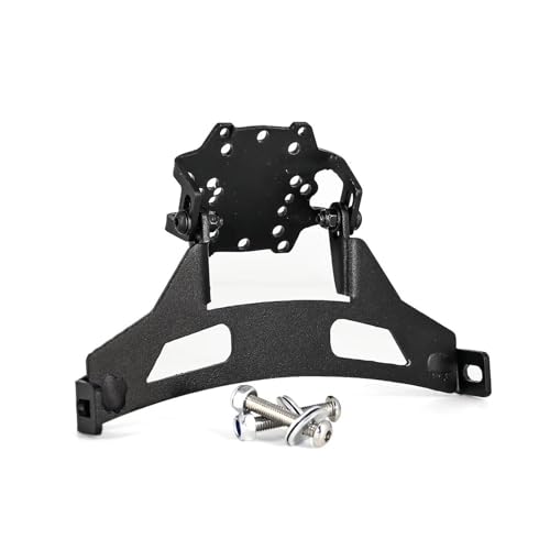 ZJYZYQ Navigationshalterung Für Guzzi Für Norge 1200 GT Für NORGE1200 GT Für Stelvio Für NTX 1200 Motorrad GPS Navigation Halterung Supporter Halter Handy GPS Navigation Platte(Navigation Bracket) von ZJYZYQ