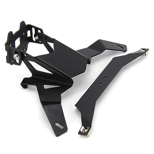 ZJYZYQ Navigationshalterung Für R 1200 RT 2013 2012 2011 2010 Für R1200RT GPS Navigator USB Lade Telefon Halter Navigation Halterung Motorrad Handy GPS Navigation Platte(A) von ZJYZYQ