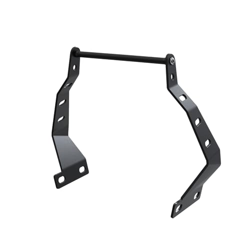 ZJYZYQ Navigationshalterung Für Royal Für Enfield Für Himalayan Für BS6 2021 2022 2023 Motorrad GPS Telefon Navigation Halterung Montage Halterung Adapter Handy GPS Navigation Platte(Black 12mm) von ZJYZYQ
