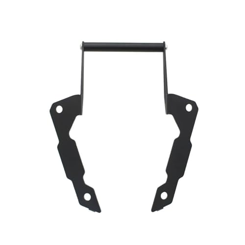 ZJYZYQ Navigationshalterung Für XL750 Für Transalp Für XL 750 2023- Motorrad GPS Navigation Halterung Telefon Halter Stehen Handy GPS Navigation Platte(12MM) von ZJYZYQ