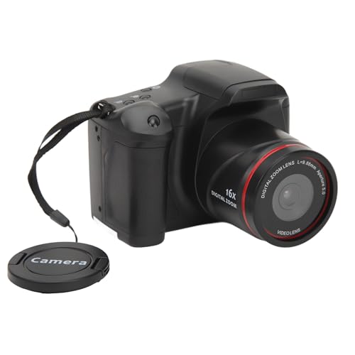 16MP Digitalkamera Compact Anti Shake 16x Digital Zoom USB Vlogging Kamera für die Fotografie von ZJchao