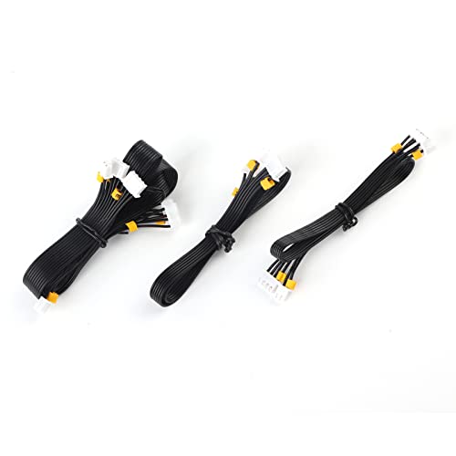3D -Drucker -Endstop -Limitschalter Zubehör 3D -Druckerbegrenzungsschalter 3PCS -Limitschalter Anschlusskabel für Ender 3 XYZ 3D -Drucker Motherboard -Zubehör von ZJchao