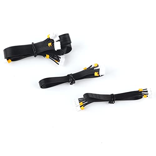 3D -Drucker -Endstop -Limitschalter Zubehör X y z Endstop -Limitschalter Limitschalter Anschlusskabel 3PCS 3D -Drucker -Grenzschalter für Ender 3 Xyz 3D -Drucker -Motherboardzubehör von ZJchao