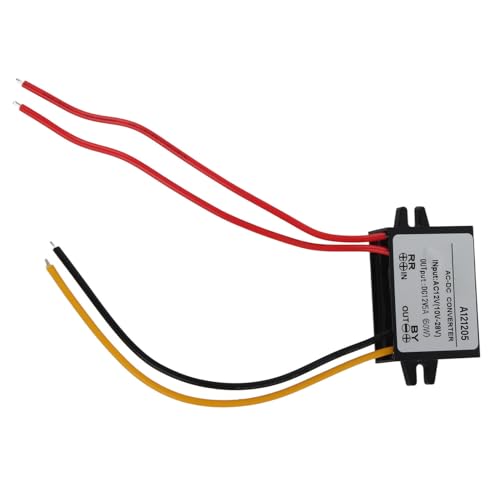 Auto/wasserdichtes Step-Down-Spannungsregler-Gleichrichtermodul mit Überstromschutz (5A) von ZJchao