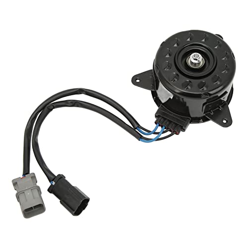 Auto Kühlerkühlventilator, Kühlerkühlungslüfter Motormetall -Legierung ABS Elektrische Kühlkühler -Lüfter 21487 1KA0E für Versa 2012-2019 Auto Kühlerkühlventilator, Kühlerkühlungslüfter Motormetall -Legierung ABS Elektrische Kühlkühler -Lüfter 21487 1KA0E für Versa 2012-2019 von ZJchao