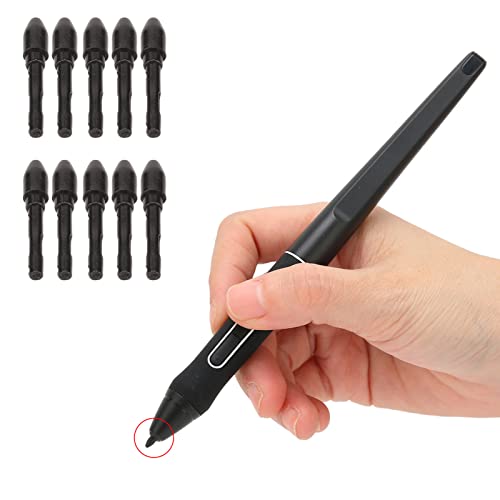 Bemerkenswerter Stift, Stylus-Spitzenspitzen, Touch-Stylus-Spitzen, Tablet-Stylus-Spitzen von ZJchao