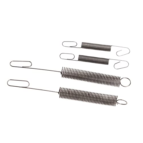 Carburettor Dichtung Gouverneur Spring, Rasenmäher Vergaser Springs Kit Metall Vergaser Speed Controller Return 691859 für Rasenmotoren Motoren Carburettor Dichtung Gouverneur Spring, Rasenmäher Vergaser Springs Kit Metall Vergaser Speed Controller Return 691859 für Rasenmotoren Motoren von ZJchao