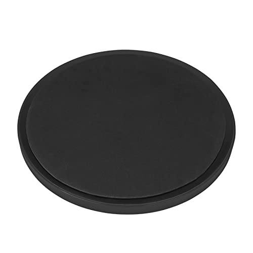 Drum Pad, Snare Drum Pad Practice 10 Zoll Praxis Carbon Faser Dumb für Anfänger Anfänger Drum Pad, Snare Drum Pad Practice 10 Zoll Praxis Carbon Faser Dumb für Anfänger Anfänger von ZJchao