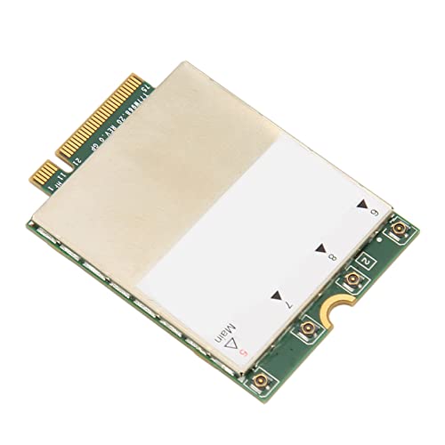 Grafikkarten, Interne Computernetzwerkkarten Signalempfang DW5821 EESIM Unterstützt M.2 4G WWAN -Karte 4G Network Card Stable Computergrafikkarten für Laptop Europe America Grafikkarten, Interne Computernetzwerkkarten Signalempfang DW5821 EESIM Unterstützt M.2 4G WWAN -Karte 4G Network Card Stable Computergrafikkarten für Laptop Europe America von ZJchao