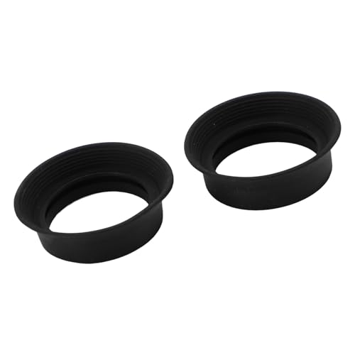 Gummi-Zielfernrohr-Okular-Augenmuschel, 2 Stück Gummi 1,57 X 1,18 X 0,63 Zoll Gummi-Augenabdeckungsschutz Mikroskop-Okular-Augenmuscheln für 28 Bis 32 Mm Mikro Gummi-Zielfernrohr-Okular-Augenmuschel, 2 Stück Gummi 1,57 X 1,18 X 0,63 Zoll Gummi-Augenabdeckungsschutz Mikroskop-Okular-Augenmuscheln für 28 Bis 32 Mm Mikro von ZJchao
