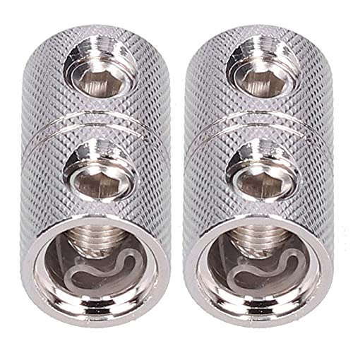 Kabelanschluss, Audiokabel -Koppler -Metall mit 2PCS Kabelanschluss für das Auto Audiosystem von ZJchao