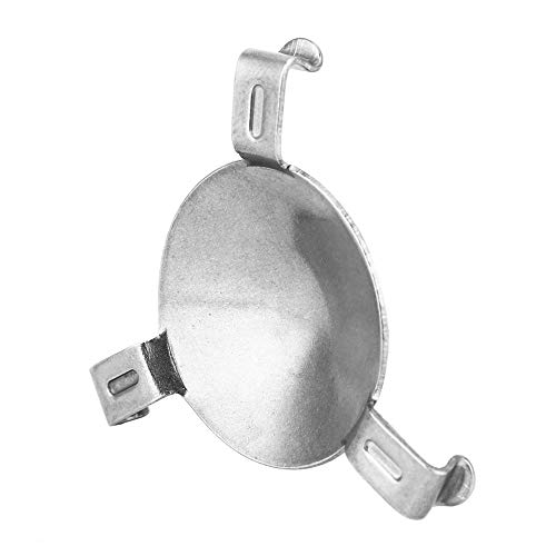 Kaminabdeckungen Rund, Accessoires Metall mit DREI Fuß Abdeckung für den Herd Kaminabdeckungen Rund, Accessoires Metall mit DREI Fuß Abdeckung für den Herd von ZJchao
