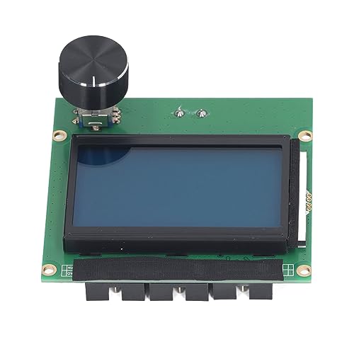 LCD -Anzeigemodul, LCD -Display mit -Decoder 128 X 64 Auflösungs -OLED -Anzeige Kompatibel mit Ender 3 und CR10 3D -Drucker LCD -Anzeigemodul, LCD -Display mit -Decoder 128 X 64 Auflösungs -OLED -Anzeige Kompatibel mit Ender 3 und CR10 3D -Drucker von ZJchao