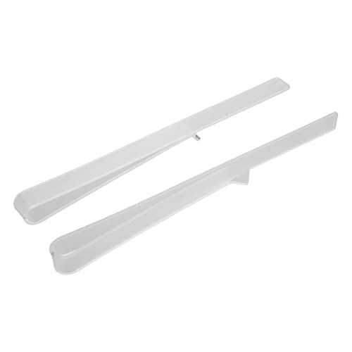 Musikständer Seitenhalter Klavier Buchclip Acryl Music Book Holder für Musiker Komponisten Studenten mit Transparentem Klarem Design Musikständer Seitenhalter Klavier Buchclip Acryl Music Book Holder für Musiker Komponisten Studenten mit Transparentem Klarem Design von ZJchao