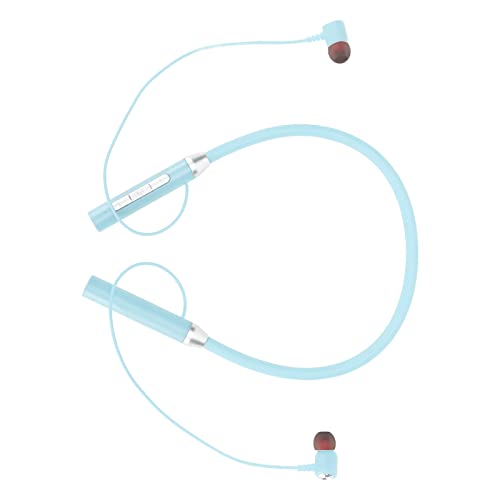 Nackenbügel-Kopfhörer, um den Hals Kopfhörer IPX5 Wasserdichter Stereo-Nackenbügel-Kopfhörer Nackenkopfhörer Nackenbügel-Magnetkopfhörer (#2) von ZJchao