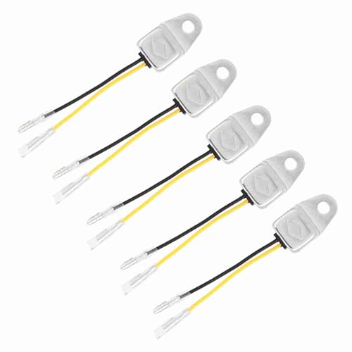 Ölstandssensor, Motor Ölsensor 5pcs Niedriger Ölsensor Alarm-/Alarmersor - für GX160/GX200/GX240/GX270/GX340/GX390 Ölstandssensor, Motor Ölsensor 5pcs Niedriger Ölsensor Alarm-/Alarmersor - für GX160/GX200/GX240/GX270/GX340/GX390 von ZJchao