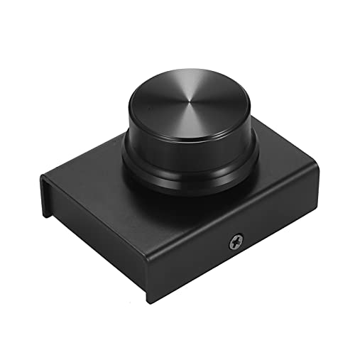 PC -Controller, Controller Externer Lautstärkeregler USB Lautstärkeregler, Computervolumen Einsteller mit Seinem 2M USB Kabel für Spielsitzungen und Filmnächte von ZJchao