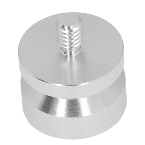 Prisma-Stab-Adapter, GPS-RTK-Messung, Schnellverschluss-Anschluss aus Aluminiumlegierung, 18,5 Mm Lang, für die Ausrichtung der Totalstationsbasis, mit Stativunterstützung, von ZJchao
