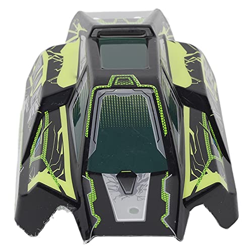 RC CAR BODY SHAUS PVC PVC Hoher Aufprallwiderstand Rahmen Ersatzteile für SCY 16201 1/16 RC -Auto mit Autospielzeugkörpern -Zubehör, Starker Elastischer, Realistischer Druck, von ZJchao