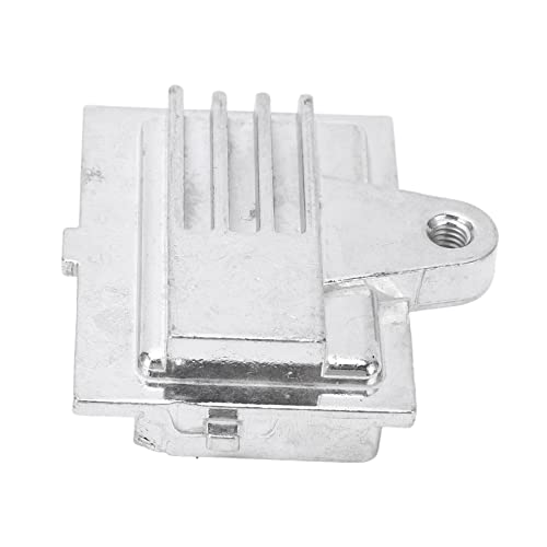 Spannungsregler Gleichrichter, Automatische Spannungsregler ABS Metall Rasenmäher -Traktorspannungsregler Einfacher Installation für Rasenmähertraktor Spannungsregler Gleichrichter, Automatische Spannungsregler ABS Metall Rasenmäher -Traktorspannungsregler Einfacher Installation für Rasenmähertraktor von ZJchao