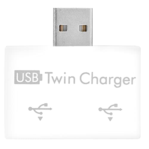 USB -Hub, Hub USB 2.0 Male Bis 2 Port USB T Ladegerät Splitteradapter -Konverter -Kit USB -Multiport -Adapter mit Aluminiumlegierung ABS -Material USB -Expansions -Hub für PC USB -Hub, Hub USB 2.0 Male Bis 2 Port USB T Ladegerät Splitteradapter -Konverter -Kit USB -Multiport -Adapter mit Aluminiumlegierung ABS -Material USB -Expansions -Hub für PC von ZJchao