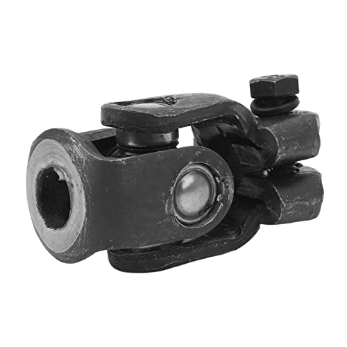 Universelle Gelenkkupplung, Lenkwelle Universal U -Gelenk -Metall Lenkwellen Koppler Einfache Installation für Go Karts ATVs UTVs Universelle Gelenkkupplung, Lenkwelle Universal U -Gelenk -Metall Lenkwellen Koppler Einfache Installation für Go Karts ATVs UTVs von ZJchao