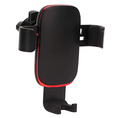 ZJchao Autotelefonhalter, Autoentleitungsmontage Auto Telefon Montieren Universal Ständer mit Ballgelenk für Fahrzeug -Handy von ZJchao