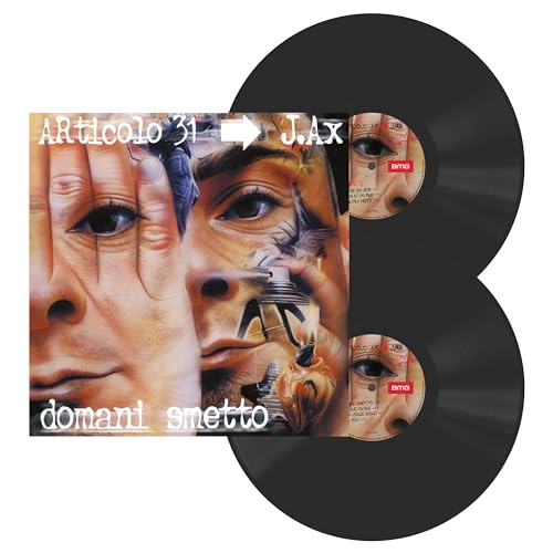 Domani Smetto [Vinyl LP] von ZKOEE