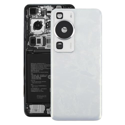 Backcover für Huawei P60 Akkudeckel Backcover mit Kamera Objektivdeckel von ZLALISA