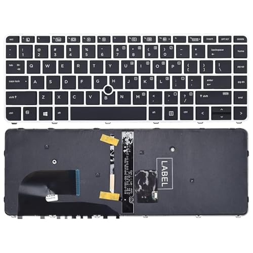 Laptop-Hintergrundbeleuchtung Tastatur Laptop-Hintergrundbeleuchtung Tastatur von ZLALISA