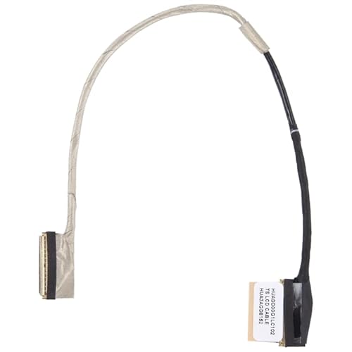 ZLALISA 40Pin DD00G1LC102 DD00G1LC122 DD00G1LC101 L14915-001 Touch LCD-Kabel für HP Chromebook 11 G6 11A G6 EE ZLALISA 40Pin DD00G1LC102 DD00G1LC122 DD00G1LC101 L14915-001 Touch LCD-Kabel für HP Chromebook 11 G6 11A G6 EE von ZLALISA
