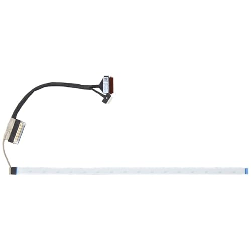 ZLALISA 40pin DC02C00QZ00 DC02C00QZ10 5C10S30208 LCD-Kabel Heels für Lenovo IDEAPAD 3-15ITL6 82H8 3-15ALC6 82KU 3 15iau7 82RK 3 15ABA7 82RN EDP von ZLALISA