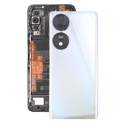 ZLALISA Backcover für Honor 70 Akkudeckel Backcover mit Kameraobjektiv ZLALISA Backcover für Honor 70 Akkudeckel Backcover mit Kameraobjektiv von ZLALISA