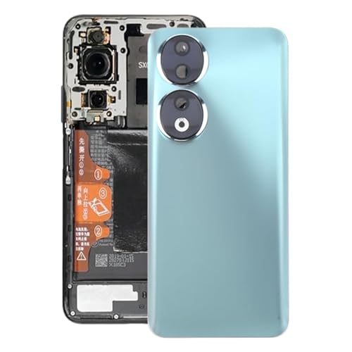 ZLALISA Backcover für Honor 90 Akkudeckel Backcover mit Kameraobjektiv ZLALISA Backcover für Honor 90 Akkudeckel Backcover mit Kameraobjektiv von ZLALISA