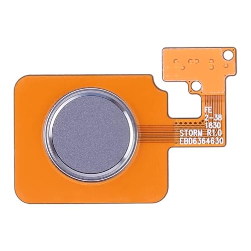 ZLALISA Fingerabdrucksensor Flex -Kabel für LG V40 Thinq V405QA7 V405 ZLALISA Fingerabdrucksensor Flex -Kabel für LG V40 Thinq V405QA7 V405 von ZLALISA