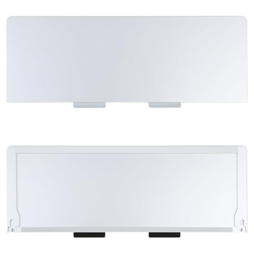 ZLALISA Fr Für for Microsoft Surface Pro 8 1983 Heckabdeckungshalter (Silber) von ZLALISA