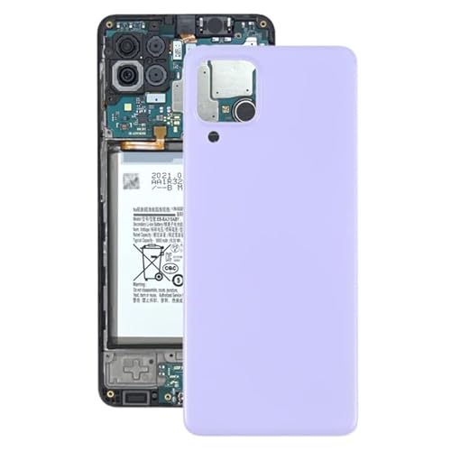 ZLALISA Für Galaxy A Serie Teile für Galaxy A22 SM-A225F Akku-Rückabdeckung ZLALISA Für Galaxy A Serie Teile für Galaxy A22 SM-A225F Akku-Rückabdeckung von ZLALISA