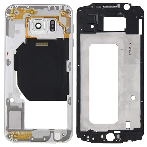 ZLALISA Für Galaxy S-Serie Teile für Galaxy S6 / G920F Vollständige Gehäuseabdeckung ZLALISA Für Galaxy S-Serie Teile für Galaxy S6 / G920F Vollständige Gehäuseabdeckung von ZLALISA