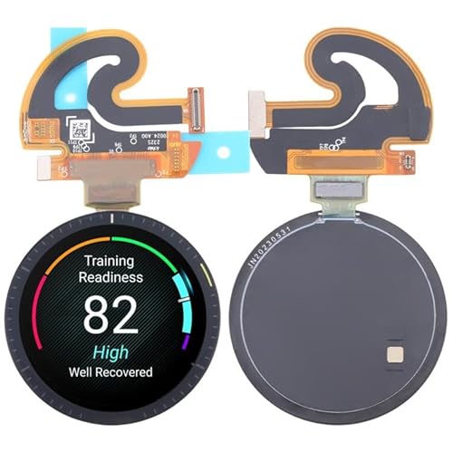 ZLALISA Für Garmin Forerunner 965 LCD-Bildschirm mit Digitizer, komplette Montage ZLALISA Für Garmin Forerunner 965 LCD-Bildschirm mit Digitizer, komplette Montage von ZLALISA