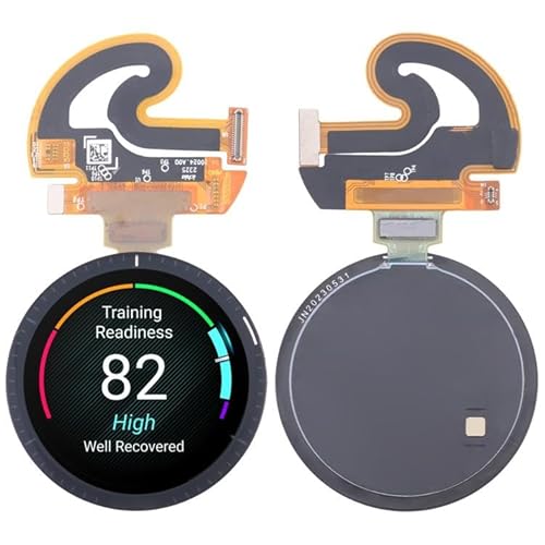ZLALISA Für Garmin Forerunner 965 LCD-Bildschirm mit Digitizer, komplette Montage ZLALISA Für Garmin Forerunner 965 LCD-Bildschirm mit Digitizer, komplette Montage von ZLALISA